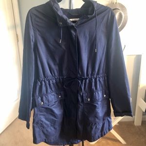 Rain Jacket